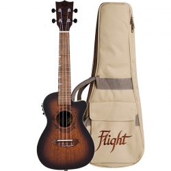 FLIGHT DUC-380CEQ Ukulele koncertowe